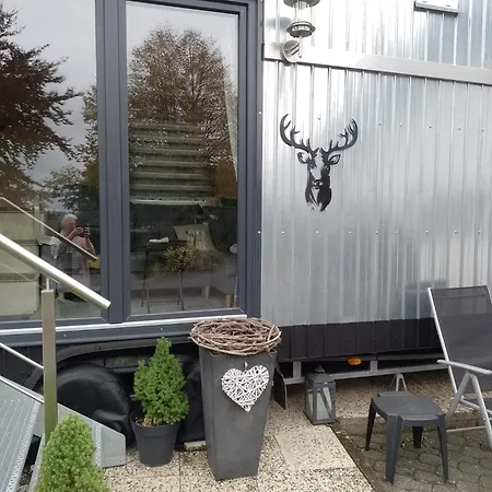 Rita's Tiny-eifel-house In Für 4 Personen Mit Terrasse * Monschau