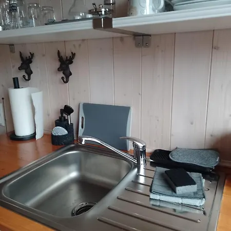 Apartamento Rita's Tiny-eifel-house In Fuer 4 Personen Mit Terrasse