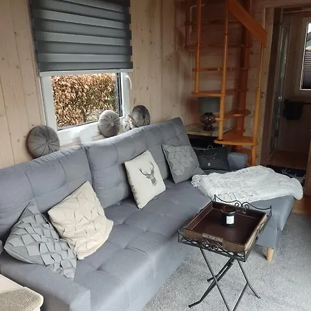 Apartment Rita's Tiny-eifel-house In Für 4 Personen Mit Terrasse