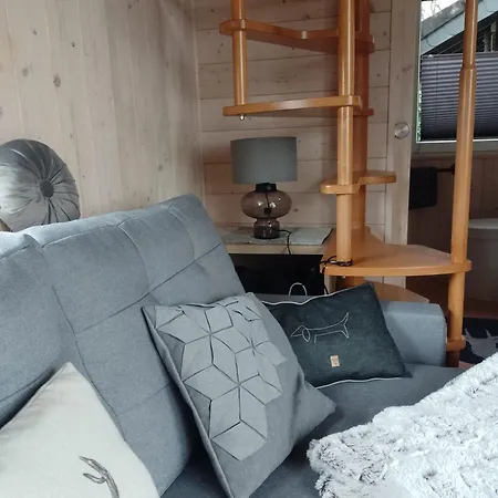 Apartamento Rita's Tiny-eifel-house In Fuer 4 Personen Mit Terrasse