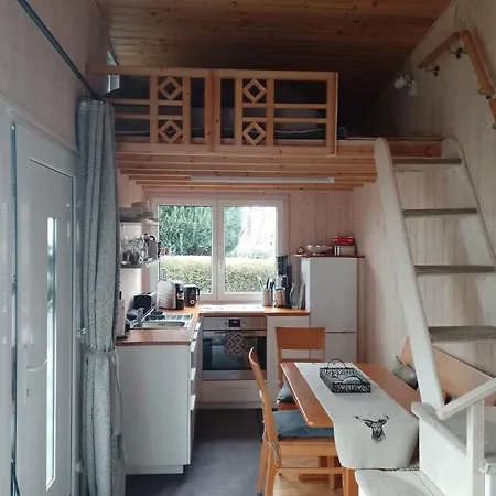 Apartamento Rita's Tiny-eifel-house In Fuer 4 Personen Mit Terrasse *