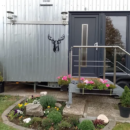 Apartamento Rita's Tiny-eifel-house In Fuer 4 Personen Mit Terrasse