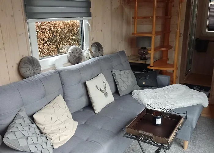 Apartment Rita's Tiny-eifel-house In Für 4 Personen Mit Terrasse