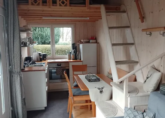 Rita's Tiny-eifel-house In Für 4 Personen Mit Terrasse Apartment *